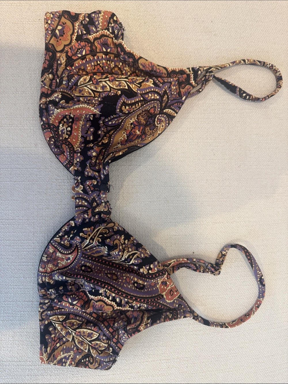 Montce Boho Bikini Top